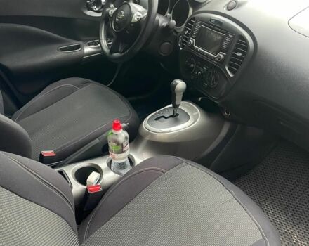 Черный Ниссан Жук, объемом двигателя 1.6 л и пробегом 132 тыс. км за 12999 $, фото 6 на Automoto.ua