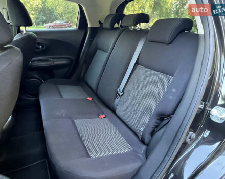 Черный Ниссан Жук, объемом двигателя 1.6 л и пробегом 65 тыс. км за 13500 $, фото 16 на Automoto.ua