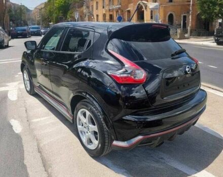 Черный Ниссан Жук, объемом двигателя 1.6 л и пробегом 88 тыс. км за 3950 $, фото 1 на Automoto.ua