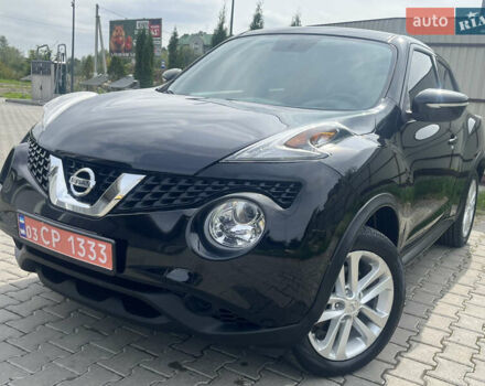 Черный Ниссан Жук, объемом двигателя 1.6 л и пробегом 153 тыс. км за 11800 $, фото 45 на Automoto.ua