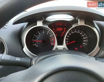 Черный Ниссан Жук, объемом двигателя 1.6 л и пробегом 63 тыс. км за 9400 $, фото 3 на Automoto.ua