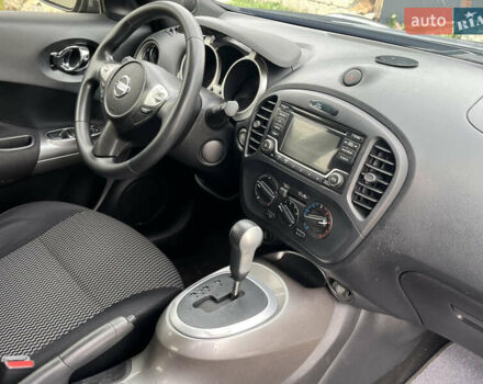 Черный Ниссан Жук, объемом двигателя 1.6 л и пробегом 153 тыс. км за 11800 $, фото 34 на Automoto.ua
