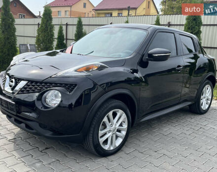 Черный Ниссан Жук, объемом двигателя 1.6 л и пробегом 153 тыс. км за 11800 $, фото 49 на Automoto.ua