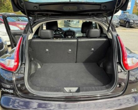 Чорний Ніссан Жук, об'ємом двигуна 1.6 л та пробігом 50 тис. км за 6700 $, фото 11 на Automoto.ua