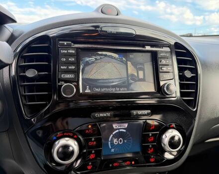 Чорний Ніссан Жук, об'ємом двигуна 1.6 л та пробігом 50 тис. км за 7000 $, фото 10 на Automoto.ua