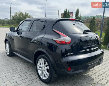 Черный Ниссан Жук, объемом двигателя 1.6 л и пробегом 153 тыс. км за 11800 $, фото 30 на Automoto.ua
