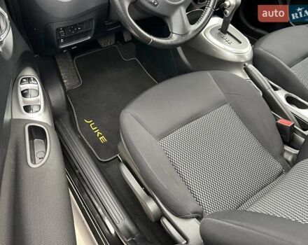 Черный Ниссан Жук, объемом двигателя 1.6 л и пробегом 79 тыс. км за 13900 $, фото 31 на Automoto.ua