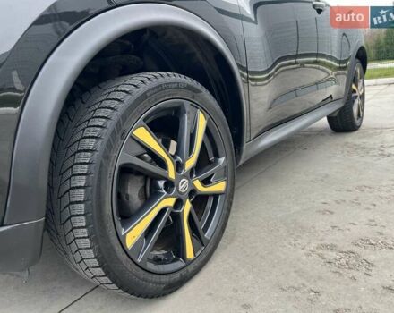 Черный Ниссан Жук, объемом двигателя 1.6 л и пробегом 79 тыс. км за 13900 $, фото 8 на Automoto.ua