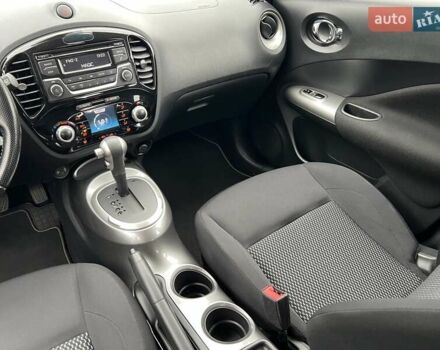 Черный Ниссан Жук, объемом двигателя 1.6 л и пробегом 79 тыс. км за 13900 $, фото 41 на Automoto.ua