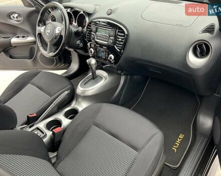 Черный Ниссан Жук, объемом двигателя 1.6 л и пробегом 79 тыс. км за 13900 $, фото 35 на Automoto.ua