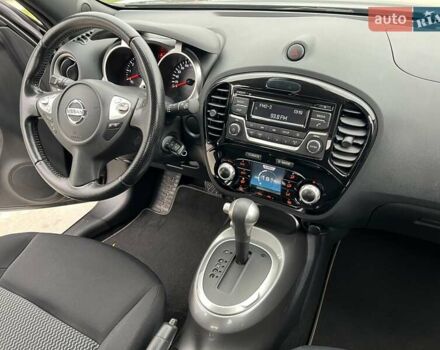 Черный Ниссан Жук, объемом двигателя 1.6 л и пробегом 79 тыс. км за 13900 $, фото 33 на Automoto.ua