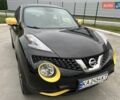 Черный Ниссан Жук, объемом двигателя 1.6 л и пробегом 79 тыс. км за 13900 $, фото 10 на Automoto.ua