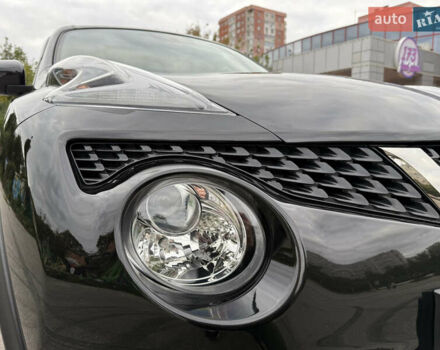 Черный Ниссан Жук, объемом двигателя 1.6 л и пробегом 80 тыс. км за 12222 $, фото 2 на Automoto.ua