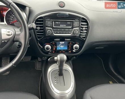 Черный Ниссан Жук, объемом двигателя 1.6 л и пробегом 79 тыс. км за 13900 $, фото 34 на Automoto.ua