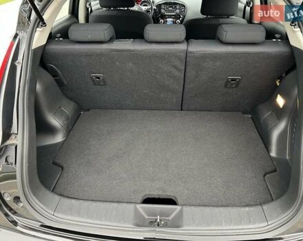 Черный Ниссан Жук, объемом двигателя 1.6 л и пробегом 79 тыс. км за 13900 $, фото 45 на Automoto.ua