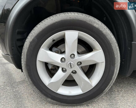 Черный Ниссан Жук, объемом двигателя 1.6 л и пробегом 80 тыс. км за 12222 $, фото 12 на Automoto.ua