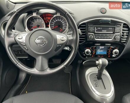 Черный Ниссан Жук, объемом двигателя 1.6 л и пробегом 79 тыс. км за 13900 $, фото 50 на Automoto.ua