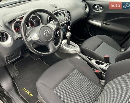 Черный Ниссан Жук, объемом двигателя 1.6 л и пробегом 79 тыс. км за 13900 $, фото 51 на Automoto.ua