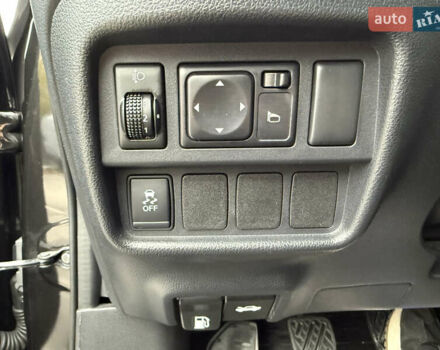 Черный Ниссан Жук, объемом двигателя 1.6 л и пробегом 80 тыс. км за 12222 $, фото 24 на Automoto.ua