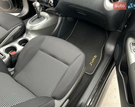 Черный Ниссан Жук, объемом двигателя 1.6 л и пробегом 79 тыс. км за 13900 $, фото 37 на Automoto.ua