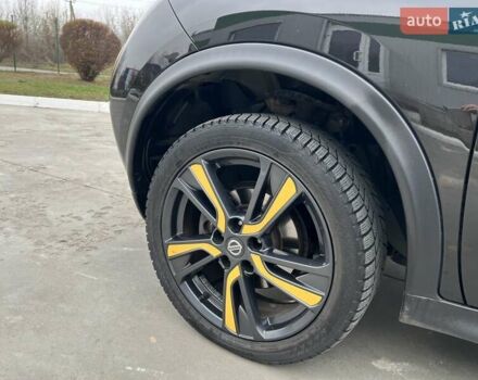 Черный Ниссан Жук, объемом двигателя 1.6 л и пробегом 79 тыс. км за 13900 $, фото 25 на Automoto.ua