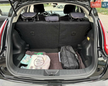 Черный Ниссан Жук, объемом двигателя 1.6 л и пробегом 80 тыс. км за 12222 $, фото 19 на Automoto.ua