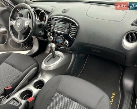 Черный Ниссан Жук, объемом двигателя 1.6 л и пробегом 79 тыс. км за 13900 $, фото 38 на Automoto.ua