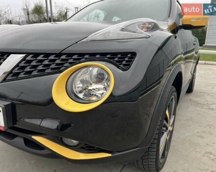 Черный Ниссан Жук, объемом двигателя 1.6 л и пробегом 79 тыс. км за 13900 $, фото 3 на Automoto.ua