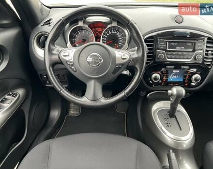 Черный Ниссан Жук, объемом двигателя 1.6 л и пробегом 79 тыс. км за 13900 $, фото 32 на Automoto.ua
