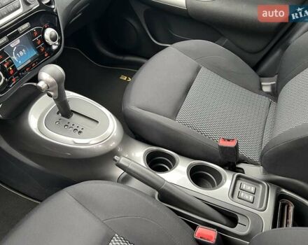 Черный Ниссан Жук, объемом двигателя 1.6 л и пробегом 79 тыс. км за 13900 $, фото 52 на Automoto.ua