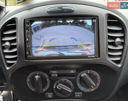 Черный Ниссан Жук, объемом двигателя 1.6 л и пробегом 80 тыс. км за 12222 $, фото 26 на Automoto.ua