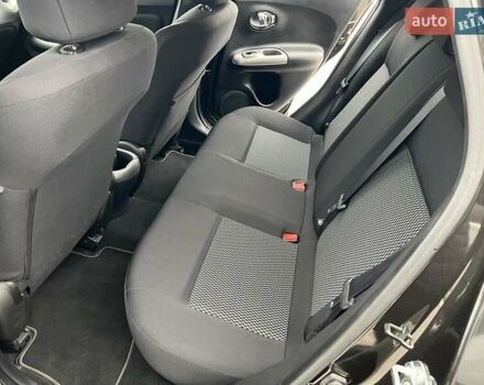 Черный Ниссан Жук, объемом двигателя 1.6 л и пробегом 79 тыс. км за 13900 $, фото 44 на Automoto.ua