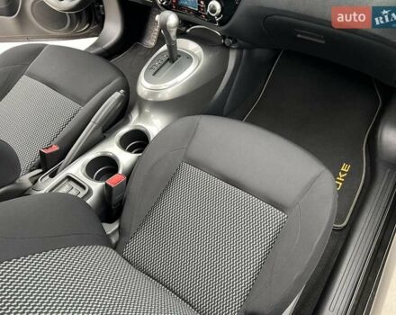 Черный Ниссан Жук, объемом двигателя 1.6 л и пробегом 79 тыс. км за 13900 $, фото 39 на Automoto.ua