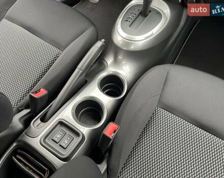 Черный Ниссан Жук, объемом двигателя 1.6 л и пробегом 79 тыс. км за 13900 $, фото 48 на Automoto.ua