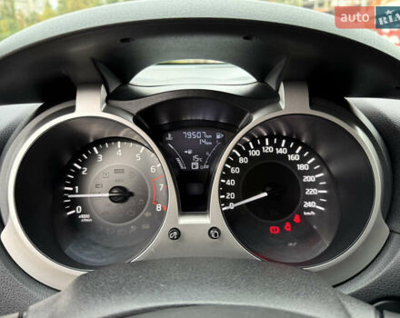 Черный Ниссан Жук, объемом двигателя 1.6 л и пробегом 80 тыс. км за 12222 $, фото 25 на Automoto.ua