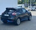 Чорний Ніссан Жук, об'ємом двигуна 1.6 л та пробігом 37 тис. км за 15750 $, фото 6 на Automoto.ua