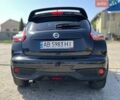 Черный Ниссан Жук, объемом двигателя 1.6 л и пробегом 94 тыс. км за 13999 $, фото 9 на Automoto.ua