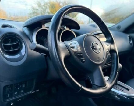 Черный Ниссан Жук, объемом двигателя 1.6 л и пробегом 41 тыс. км за 7000 $, фото 5 на Automoto.ua