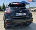 Черный Ниссан Жук, объемом двигателя 1.6 л и пробегом 94 тыс. км за 13999 $, фото 16 на Automoto.ua