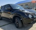 Черный Ниссан Жук, объемом двигателя 1.6 л и пробегом 94 тыс. км за 13999 $, фото 19 на Automoto.ua