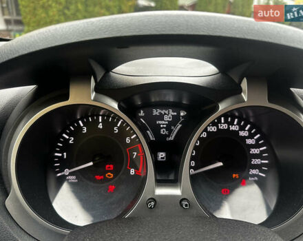 Черный Ниссан Жук, объемом двигателя 1.6 л и пробегом 32 тыс. км за 14500 $, фото 12 на Automoto.ua