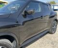 Черный Ниссан Жук, объемом двигателя 1.6 л и пробегом 94 тыс. км за 13999 $, фото 10 на Automoto.ua