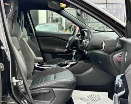 Чорний Ніссан Жук, об'ємом двигуна 1 л та пробігом 42 тис. км за 7000 $, фото 7 на Automoto.ua