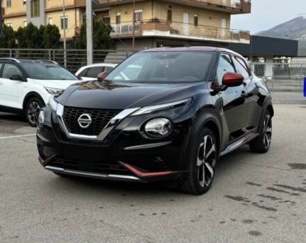 Чорний Ніссан Жук, об'ємом двигуна 1 л та пробігом 42 тис. км за 7000 $, фото 2 на Automoto.ua