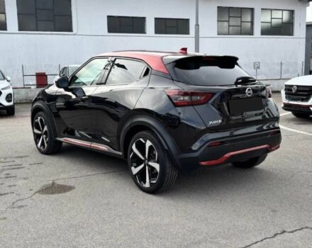 Чорний Ніссан Жук, об'ємом двигуна 1 л та пробігом 42 тис. км за 7000 $, фото 4 на Automoto.ua