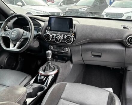 Чорний Ніссан Жук, об'ємом двигуна 1 л та пробігом 42 тис. км за 7000 $, фото 6 на Automoto.ua