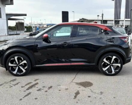 Чорний Ніссан Жук, об'ємом двигуна 1 л та пробігом 42 тис. км за 7000 $, фото 3 на Automoto.ua