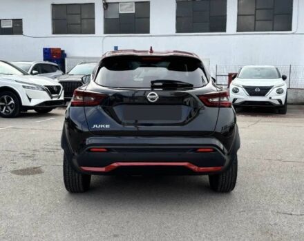 Чорний Ніссан Жук, об'ємом двигуна 1 л та пробігом 42 тис. км за 7000 $, фото 5 на Automoto.ua