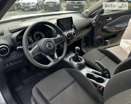 Черный Ниссан Жук, объемом двигателя 1 л и пробегом 5 тыс. км за 13700 $, фото 8 на Automoto.ua