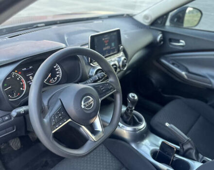 Черный Ниссан Жук, объемом двигателя 1 л и пробегом 5 тыс. км за 13700 $, фото 7 на Automoto.ua